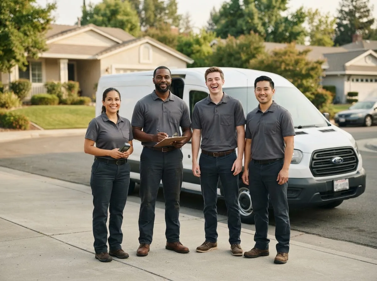 Licensed water damage restoration technician near Olyphant, PA